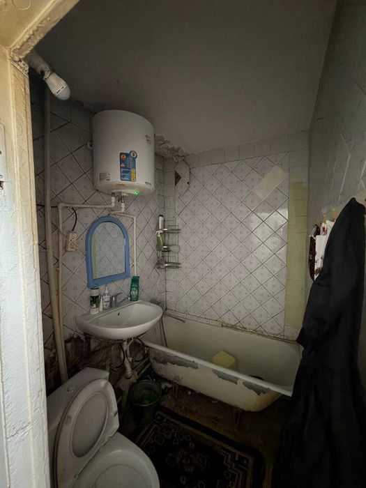 197 продаётся квартира 2хком, ориентир Вокзал