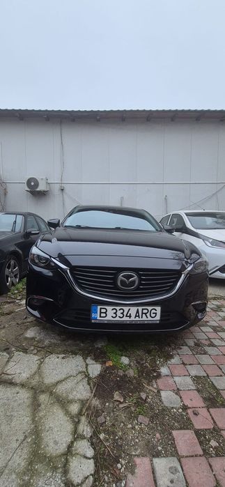 Mazda 6 Vând Mazda 6, 2016. Cutie automată. 8300 €. Negociabil