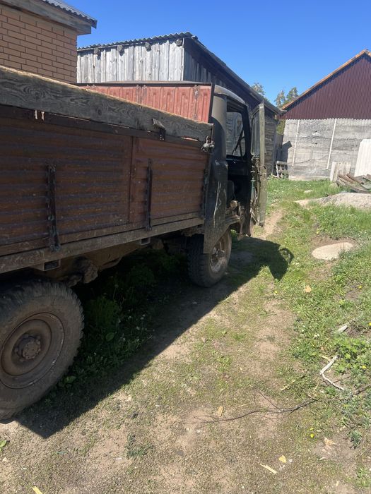 Продам Уаз 3303 в хорошем состоянии