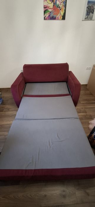 Canapea extensibilă