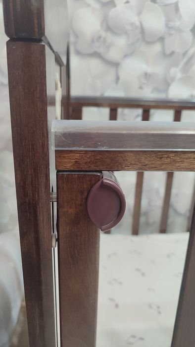 Продам детскую кроватку