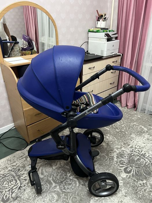 Коляска mima xary