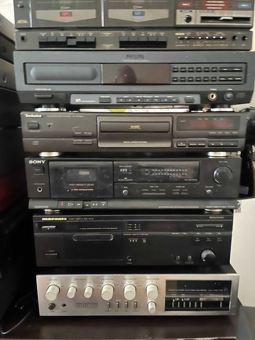 Продавам музикална апаратура.