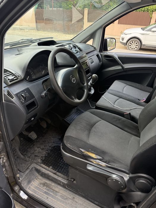 Mercedes Vito 2.2 110 CDI