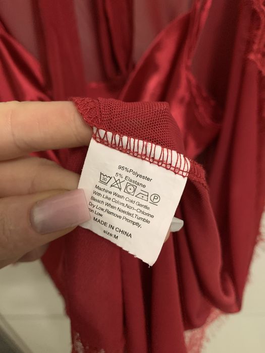 Set lenjerie superba, 3 piese