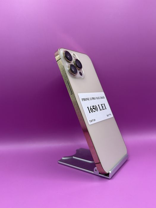 Iphone 13 pro max 256GB •Matei Amanet Margeanului• 52497