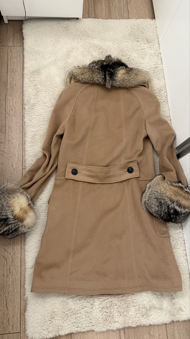 Burberry-дамско палто