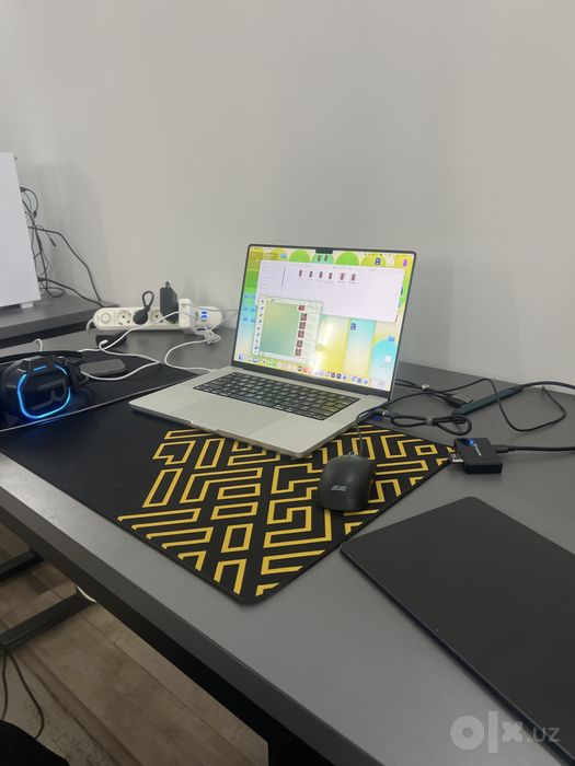 Macbook m1 pro chip