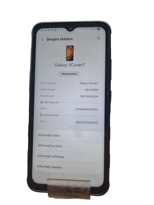 Samsung XCover 7 128Gb / Amanet Cashbook Unirii