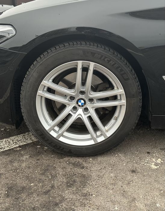 Vand jante  Denzent R18 cu cauciucuri iarna