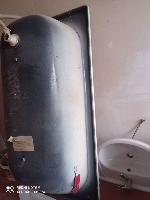 Ванна металл б/у