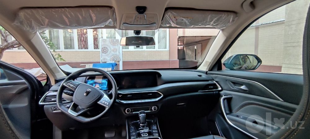 Bestune t77 luxury