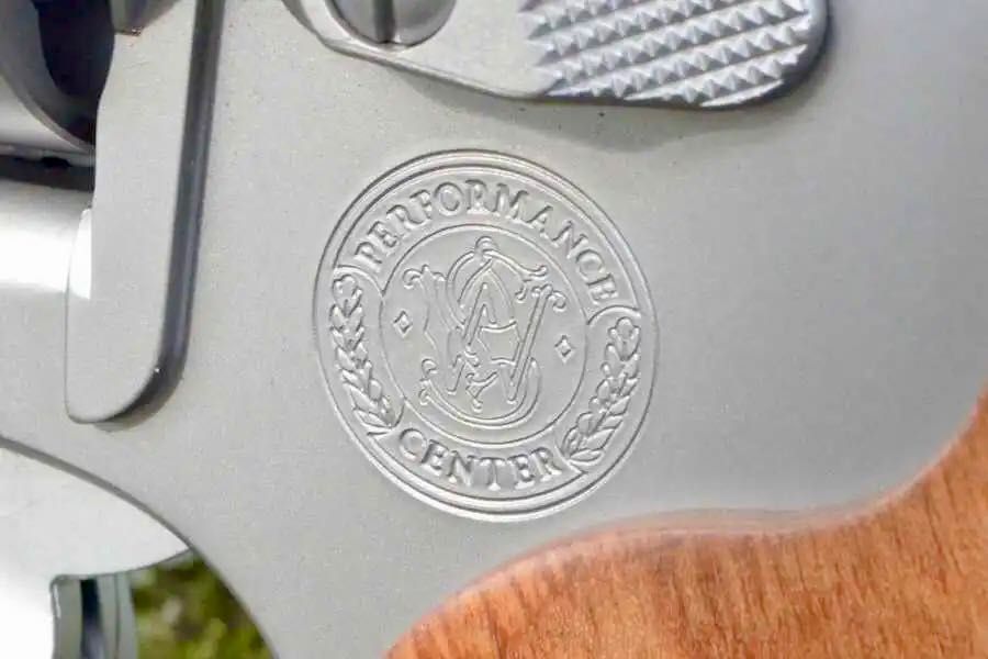S&W 357 magnum performance
