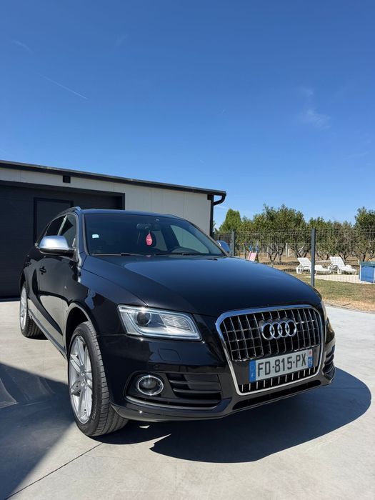 Audi Q5 2.0TDI Quattro