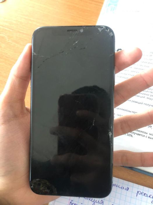 Айфон Х Без гарантии