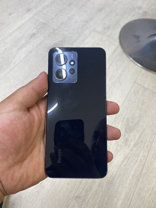 Продам Redmi note 12 -6/128gb