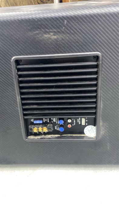 Сабвуфер 5 элемент