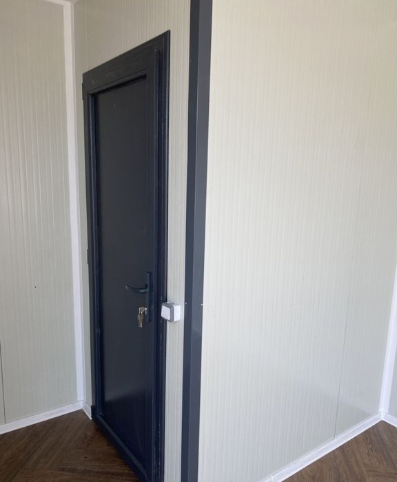 Vand container modular tip vitrina