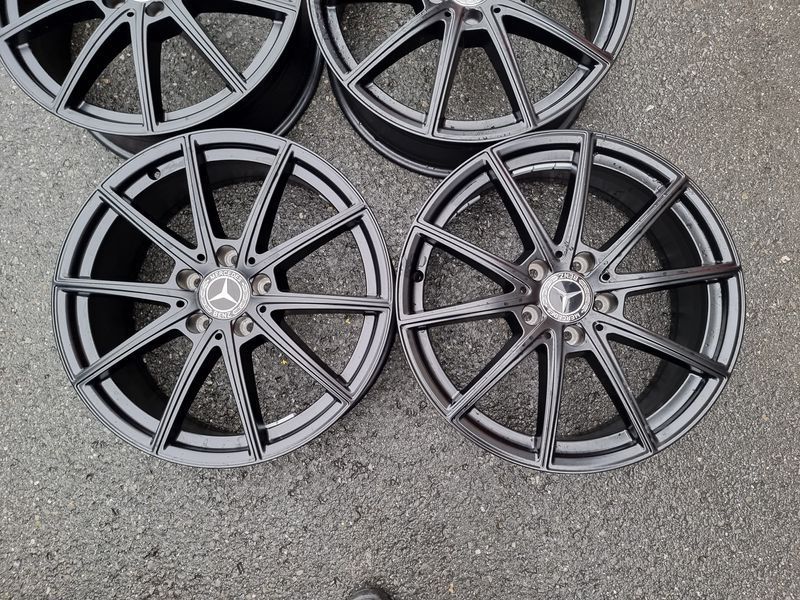 18цола Mercedes,Мерцедес GLA,GLB 4бр Оригинални A247