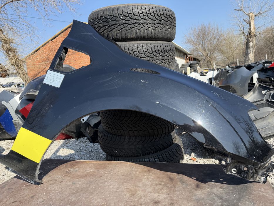 Калник Ford Ranger 2017 год.-