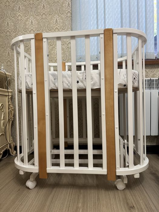 Кроватка Viola lux