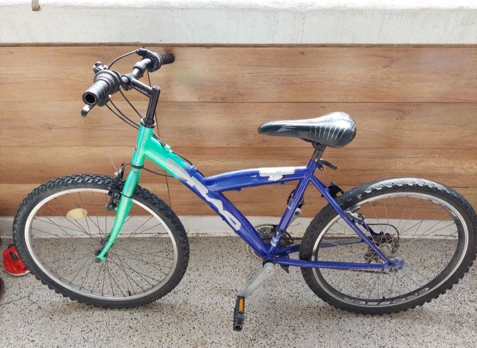 Drag Колело 24 цола+две джанти