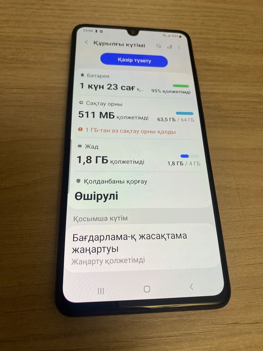 Самсунг А41 64гб