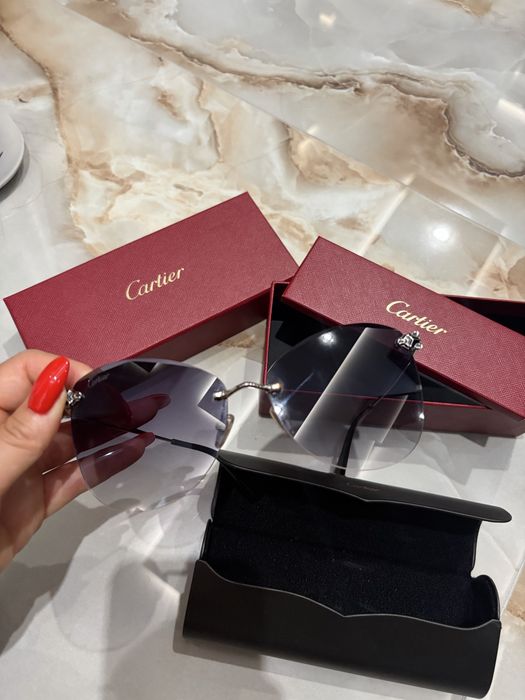 Слънчеви очила Cartier