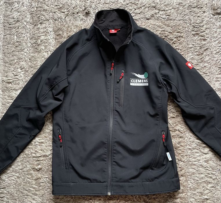 Geaca/jacheta de primavara/toamna Strauss negru/black