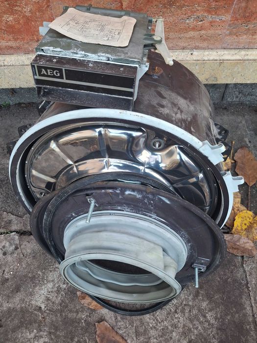 AEG пералня - части