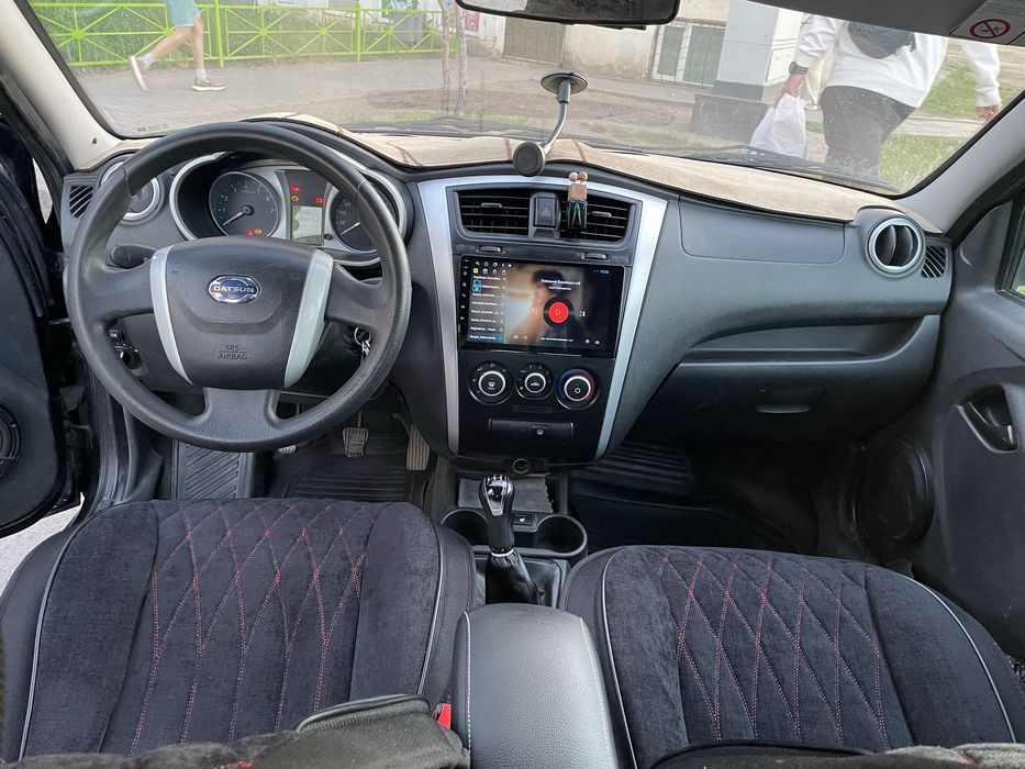 Продаю Datsun on do 2014