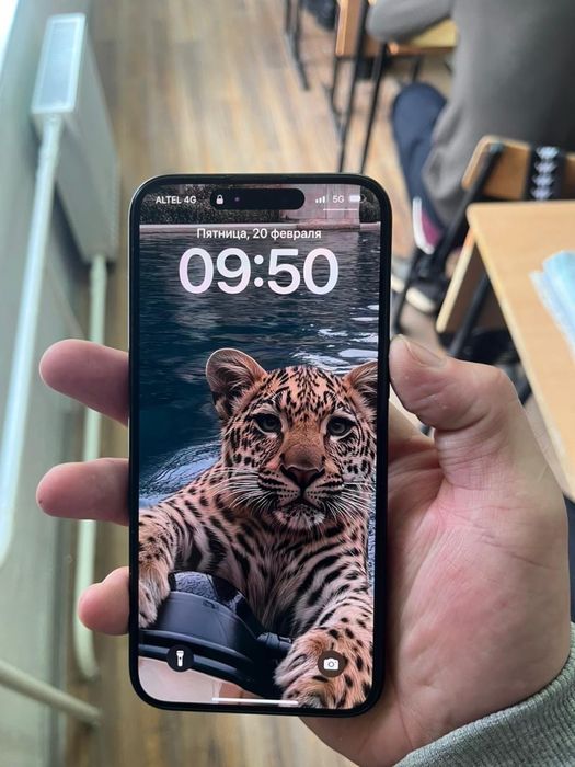 Айфон 15про макс сатылады