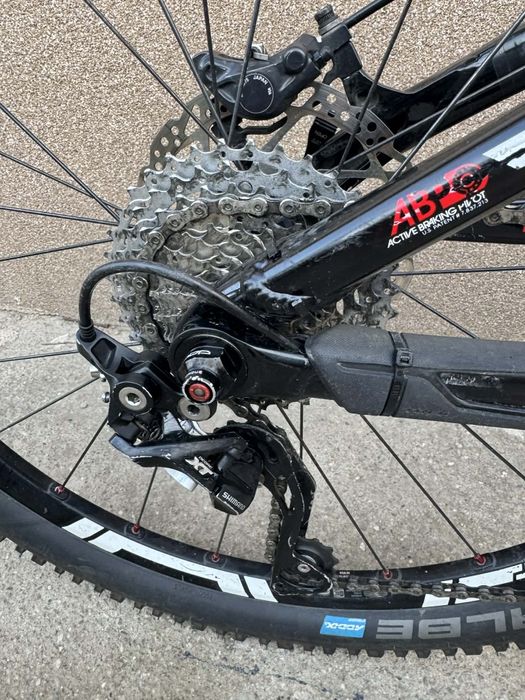 Алуминиев велосипед 26 цола TREK Мекица Ендуро колело