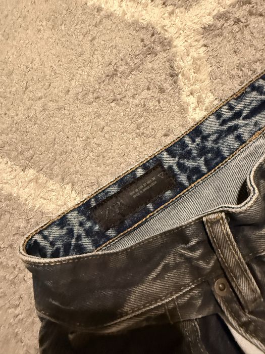 Zara дънкови панталони