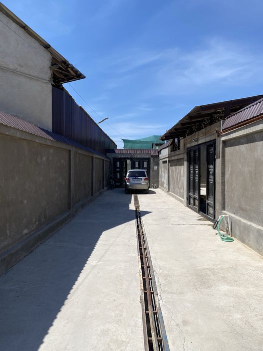 Toshkent tumani 5xona+oshxona hovli (mebel+tex) - 95000$ kelishiladi