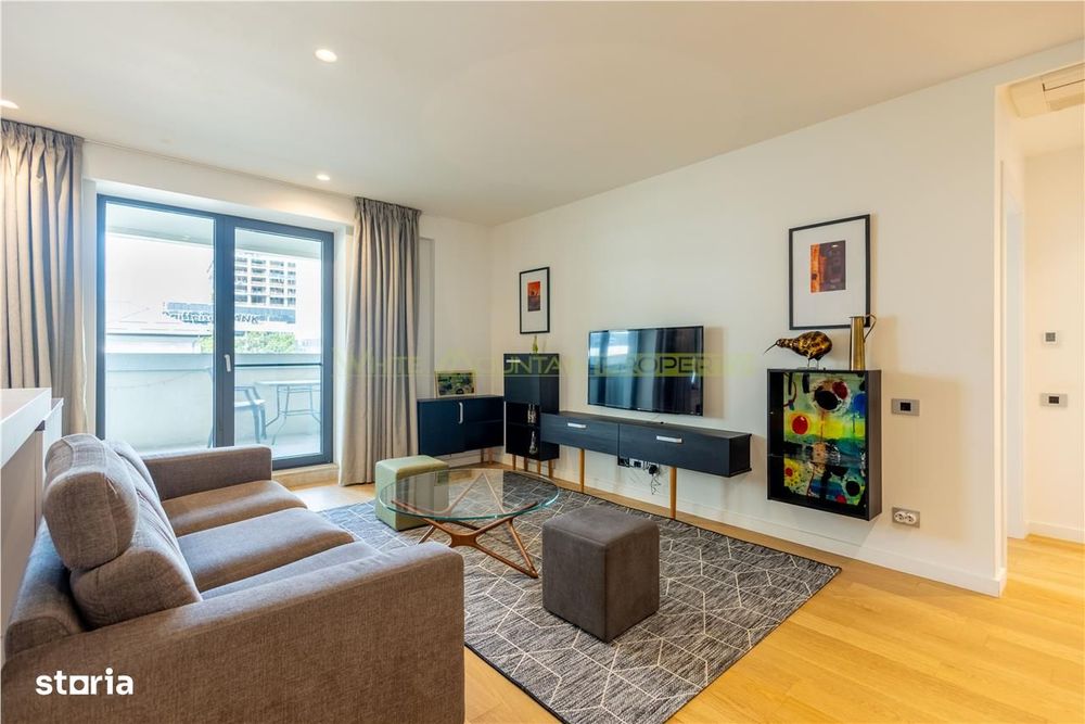 Apartament 2 camere, Aviatiei Tower , Promenada-Sky Tower, Pipera