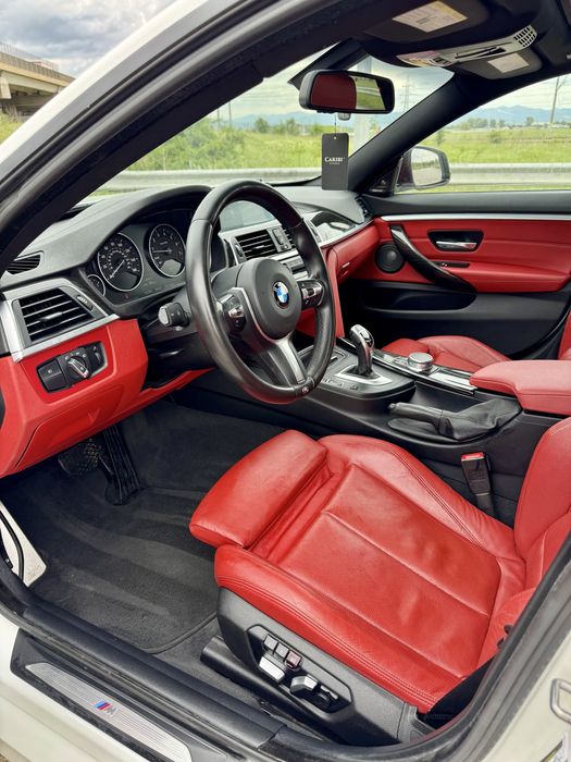 BMW 430i Gran Coupe 2018