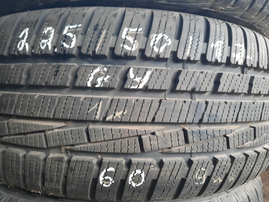 Единични Зимни Гуми:205/50/17;225/55/17;215/50/17;225/50/17;215/55/17