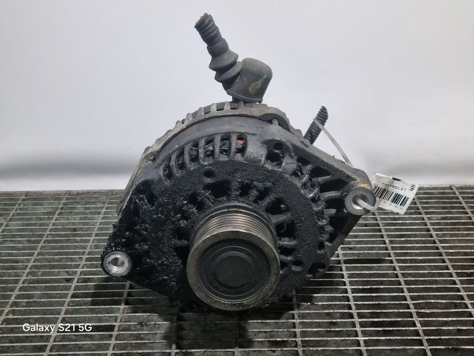 Alternator Chevrolet Captiva Facelift 2.2 D 2011 - 2014 184CP 2231CC Z22D1 Euro5 (1440) ...