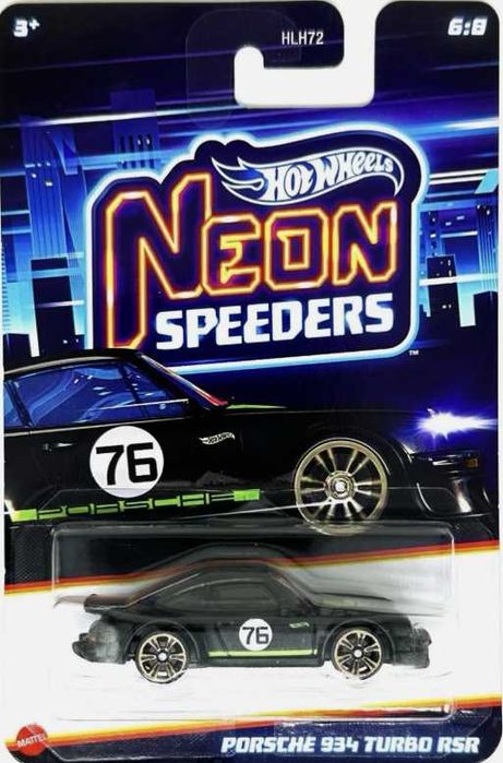 Hot Wheels Porsche GT3 RS, 911, 928, 904, Carrera, Rallye, Turbo, 934