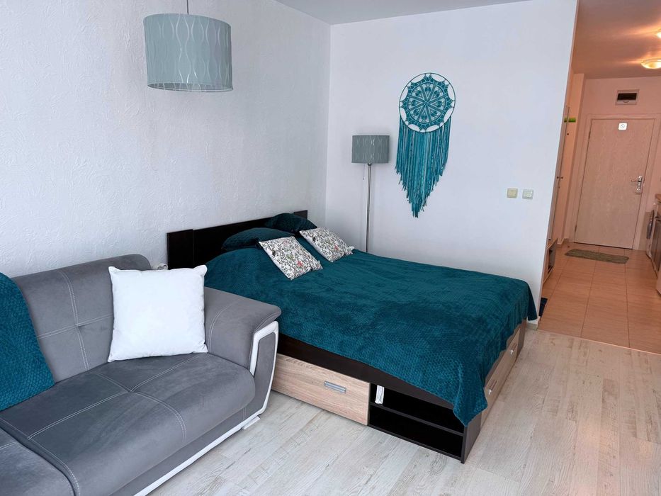 Просторен едностаен апартамент в северната част, Ниска такса