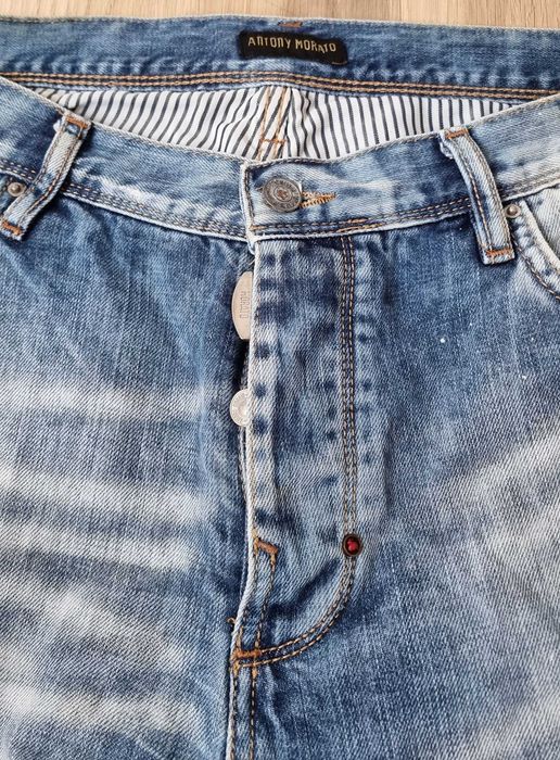 Мъжки дънки Antony Morato 33/32