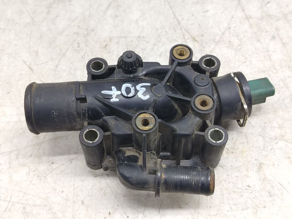 Carcasa corp termostat 1.6 benzina NFU d2c006tt Peugeot 206 1 (facelift) (2002 - 2009) benzina