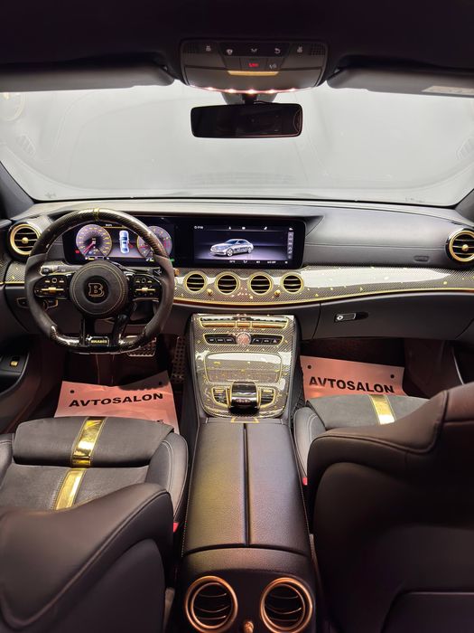 Продается Mercedes Benz W213 E200