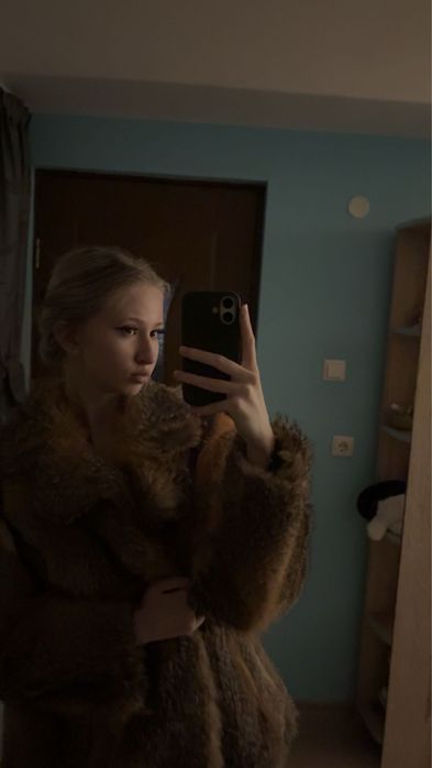 Blana naturala vulpe