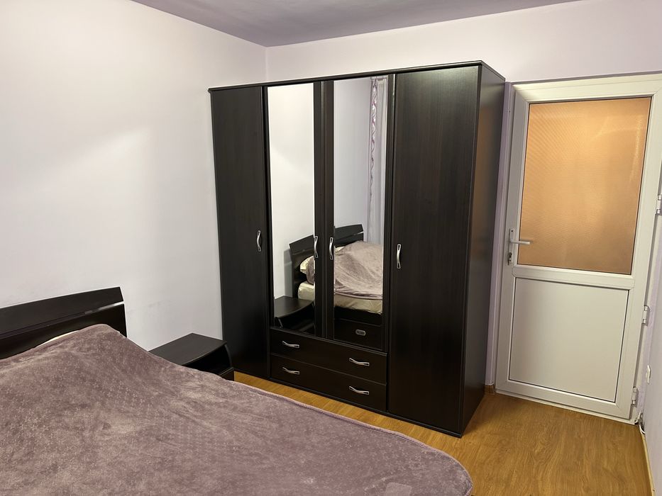 Apartament doua camere regim hotelier