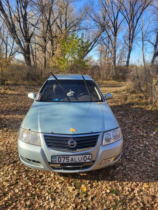 Продам нисан альмера классик