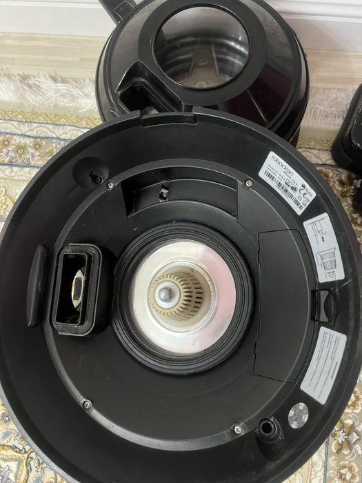 Рабаклин пылесос