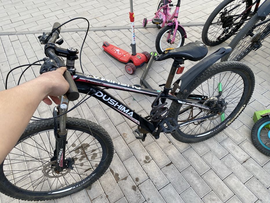 Продам велосипед