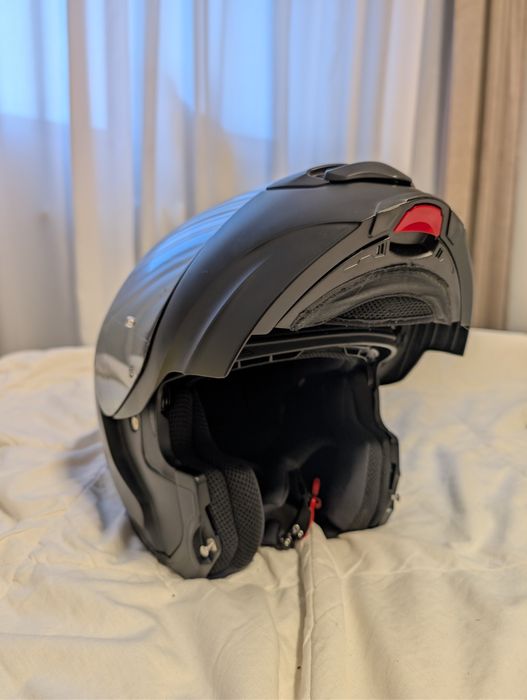Cască moto modulara Flip-up Scorpion Exo-3000 Air L